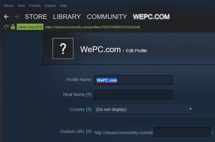 steam account generator working