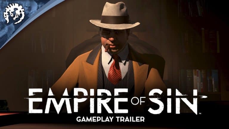 Empire of Sin Gameplay Trailer Spectacularly Channels 1920’s Chicago