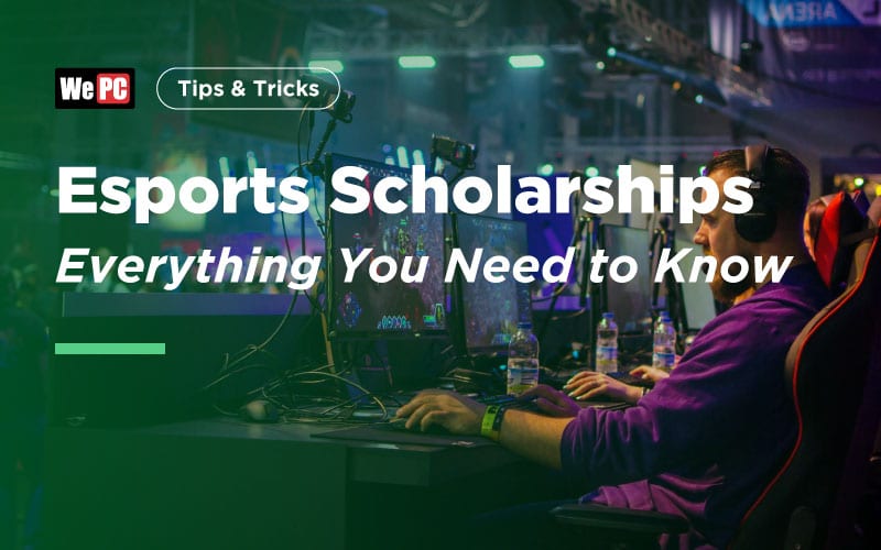 Esports Scholarships 