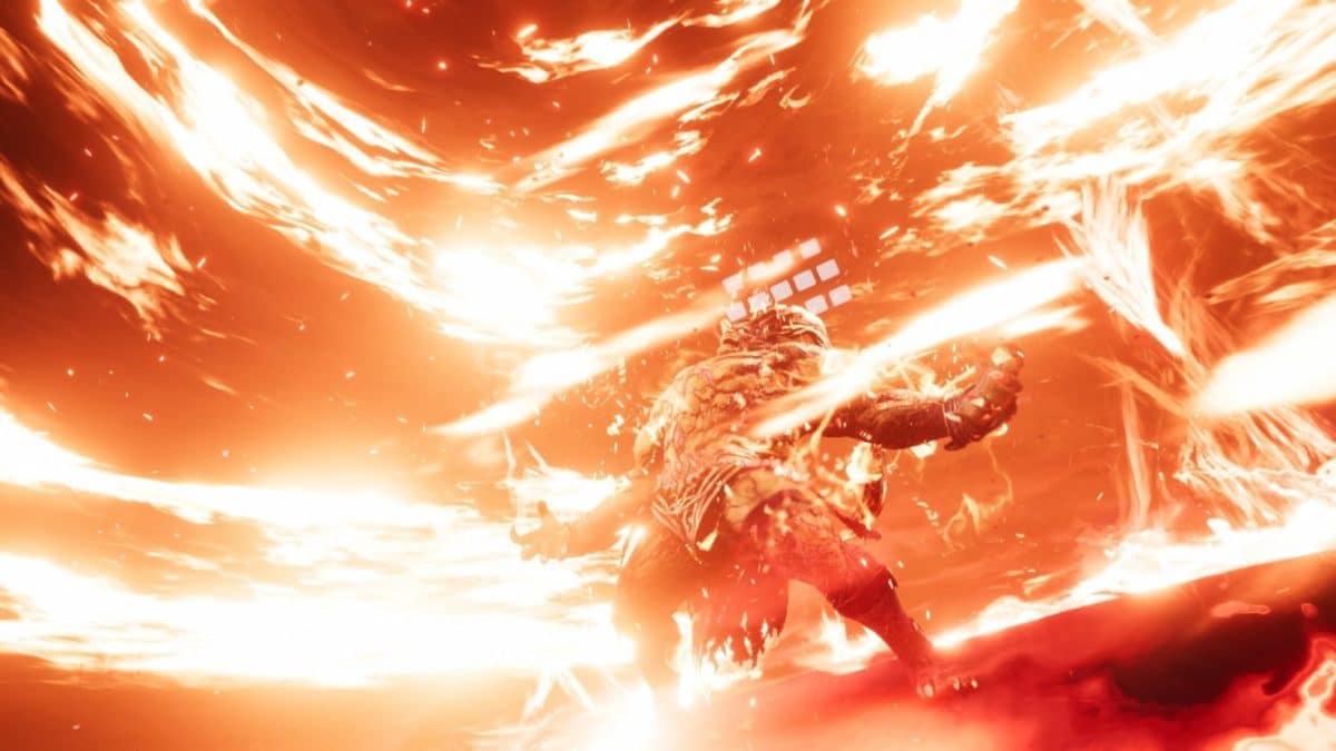 FF7 Ifrit 2