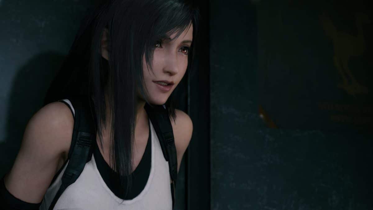 FF7 Tifa 2