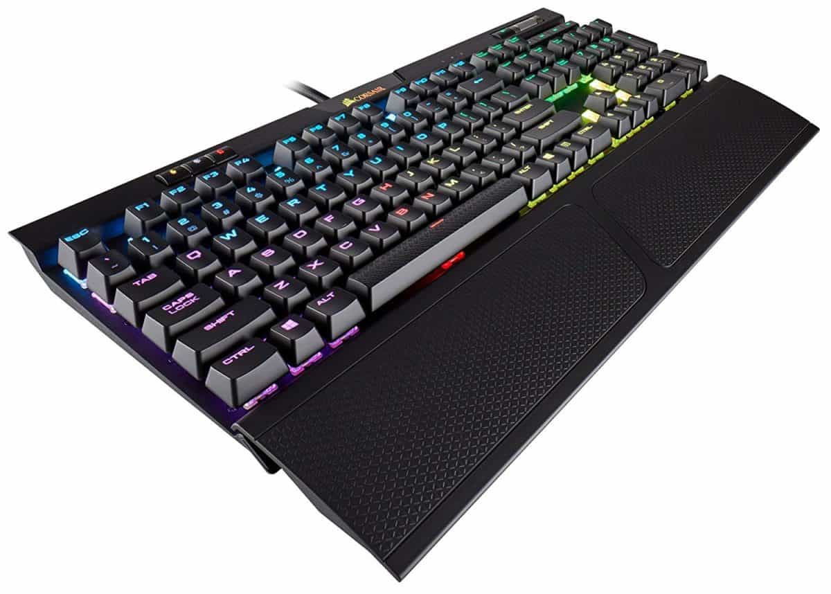 K70 Mk.2 Keyboard