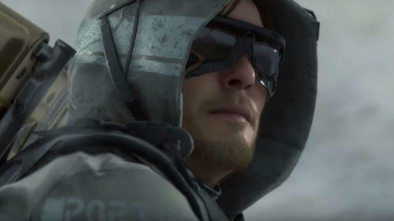 Kojima Regales With Intriguing Death Stranding Gameplay Footage At Gamescom