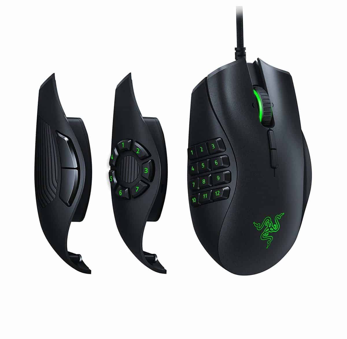 Razer naga trinitryt