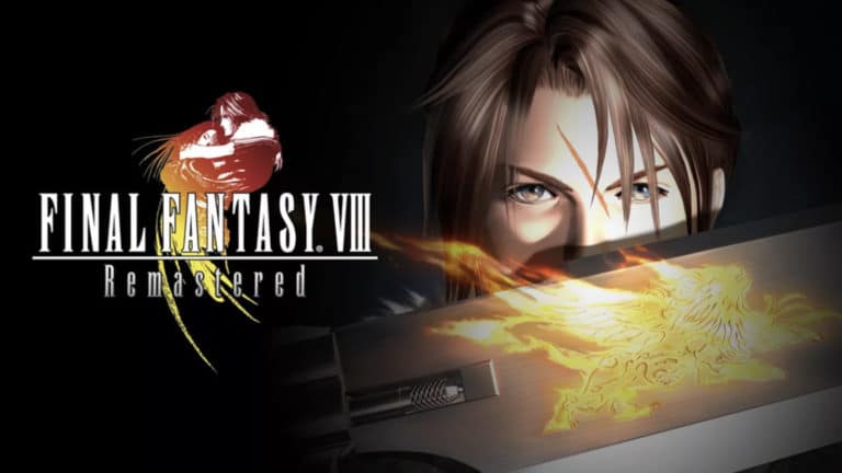 Square Enix Announces Final Fantasy VIII Remaster Release Date