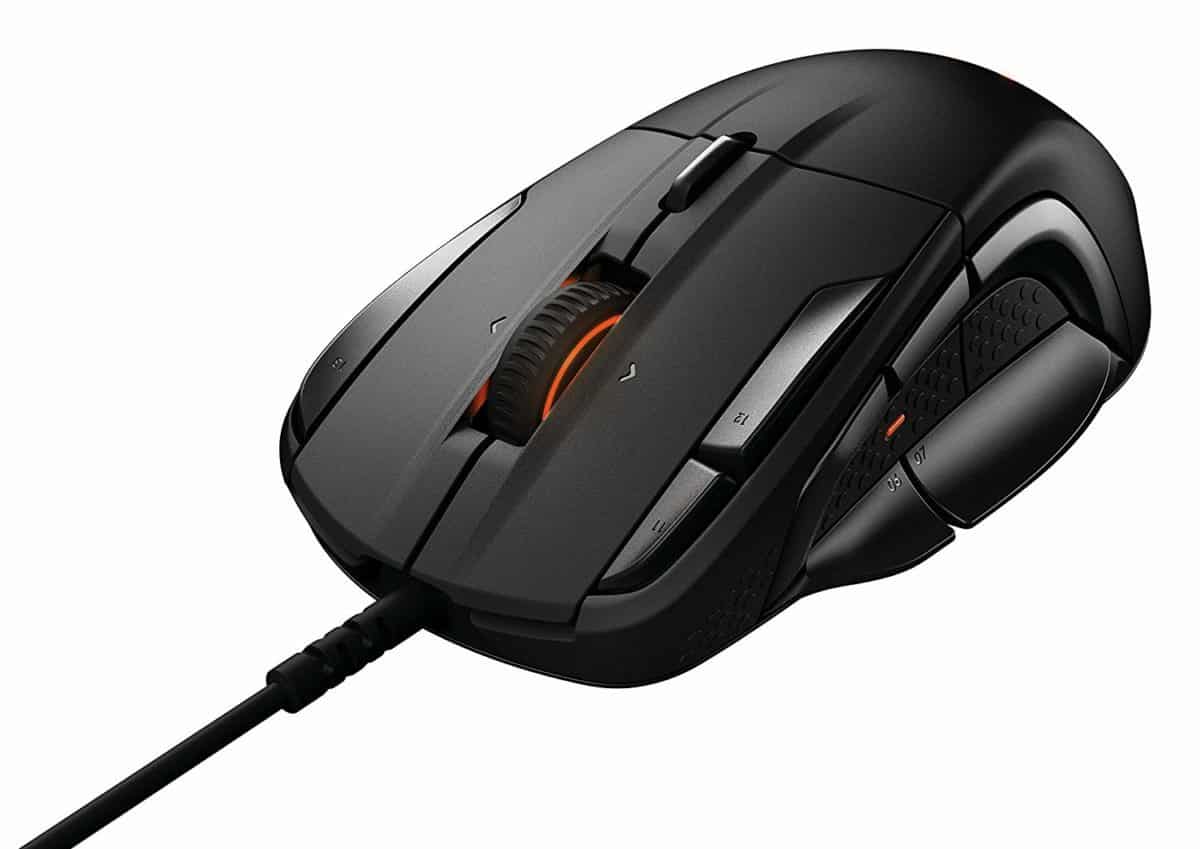 Steelseries Rival 500