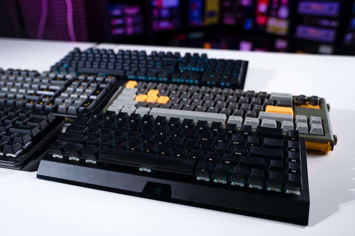The Best Mechanical Keyboards 3