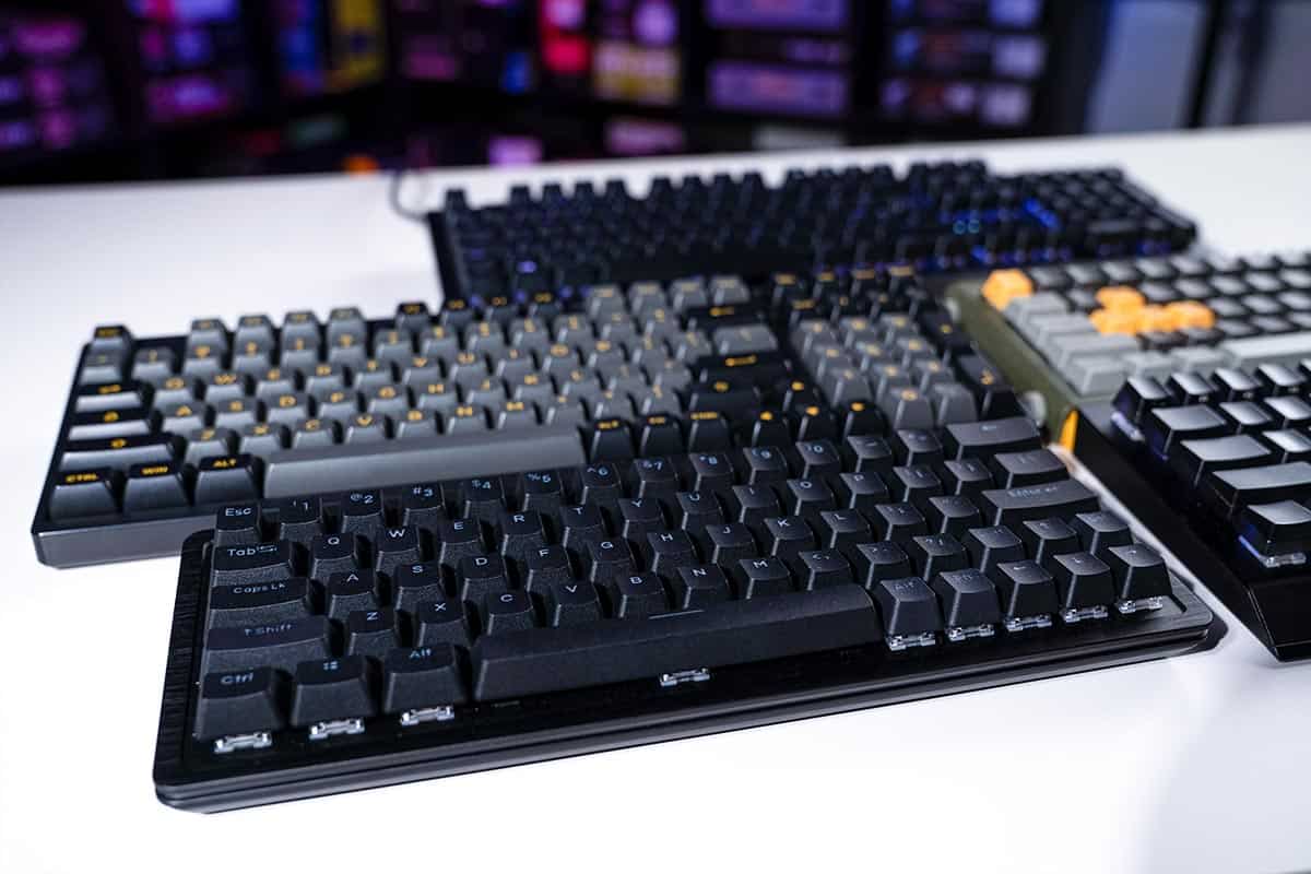 The Best Mechanical Keyboards 5