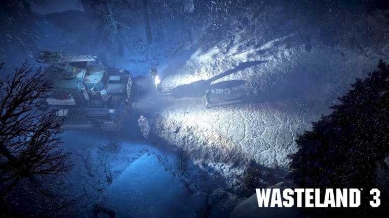 Wasteland 3 GamesCom