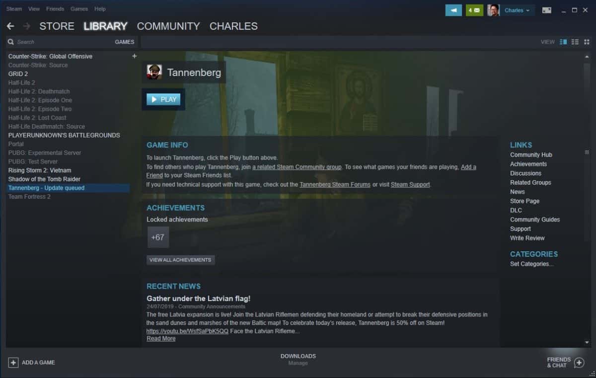 How to share Steam games with friends and family