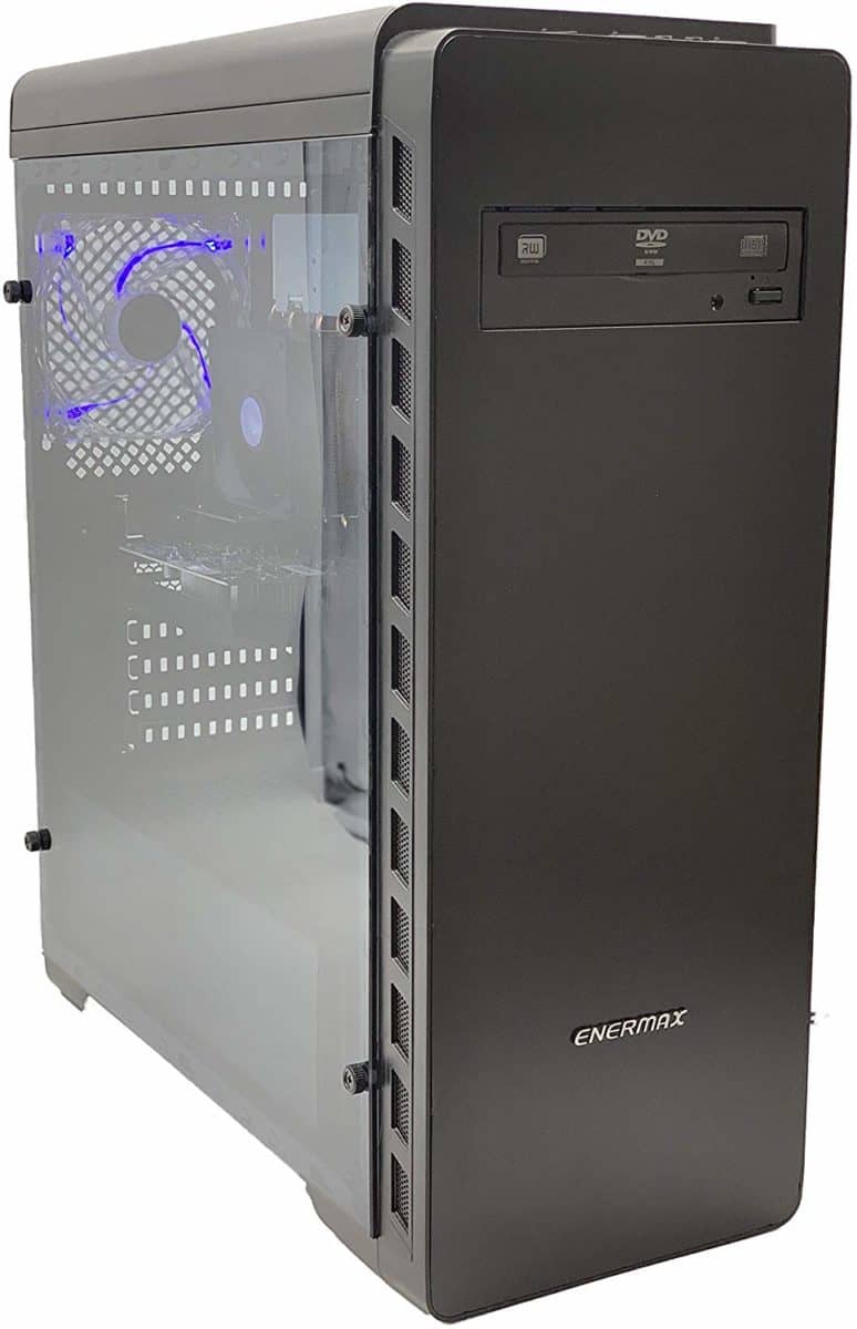 Best cheap prebuilt gaming PC under 500 2023 updated for August WePC