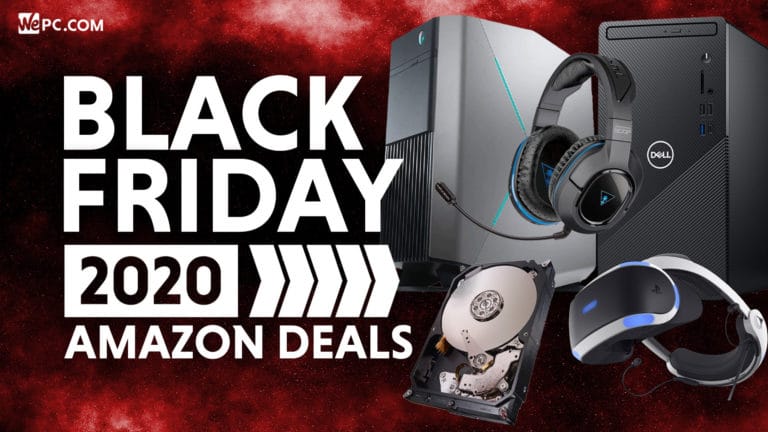 Amazon black friday deals