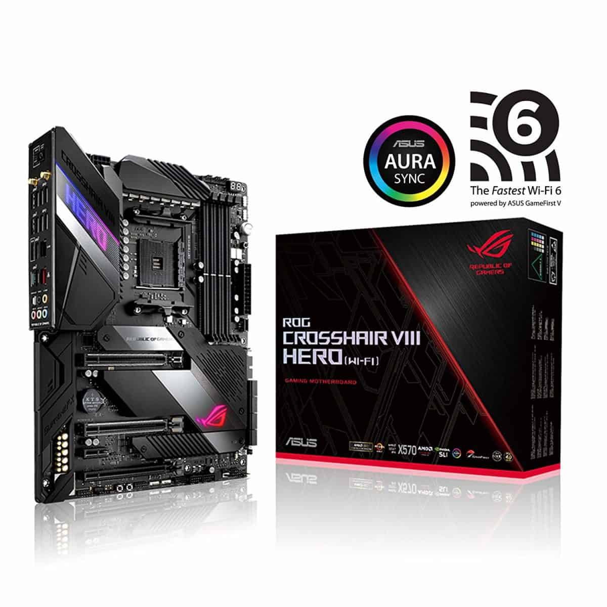 Asus ROG Hero X570