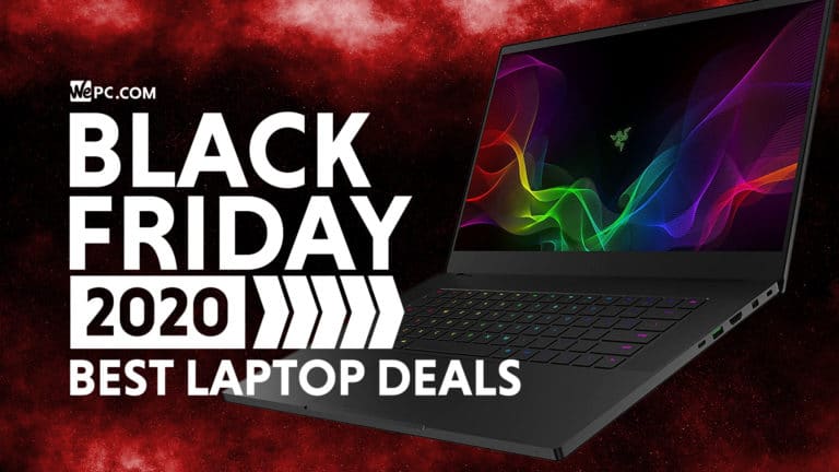 black friday laptop deals 2020