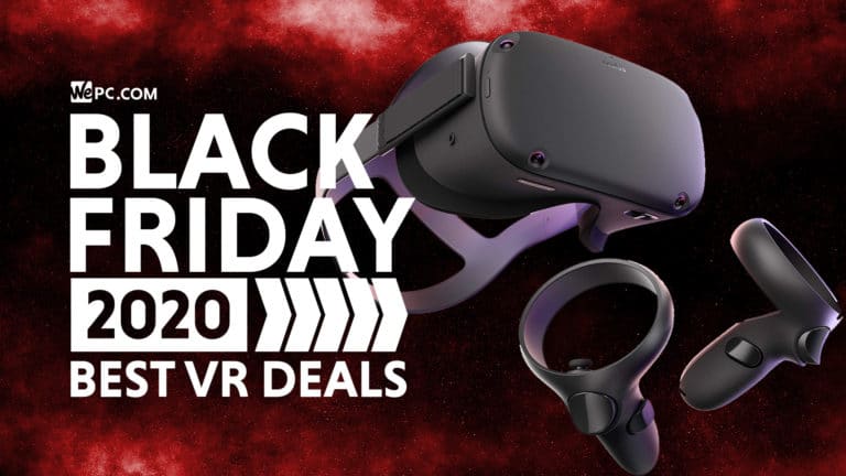 VR Black Friday Headset Deals 2020