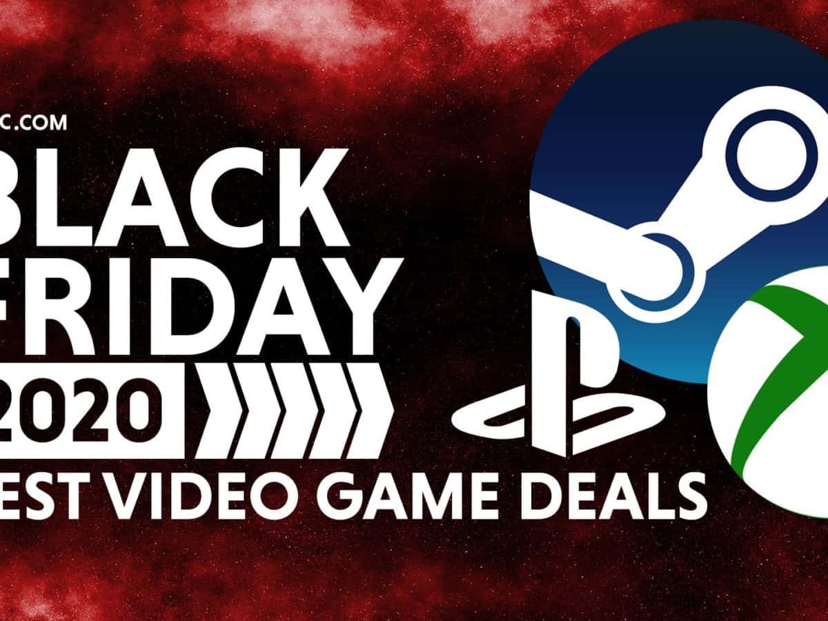 video game deals this week