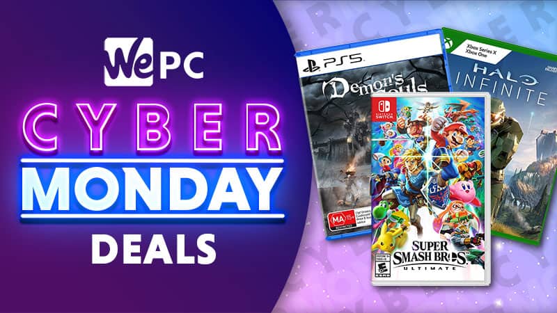 Cyber Monday Video Game Deals in 2024
