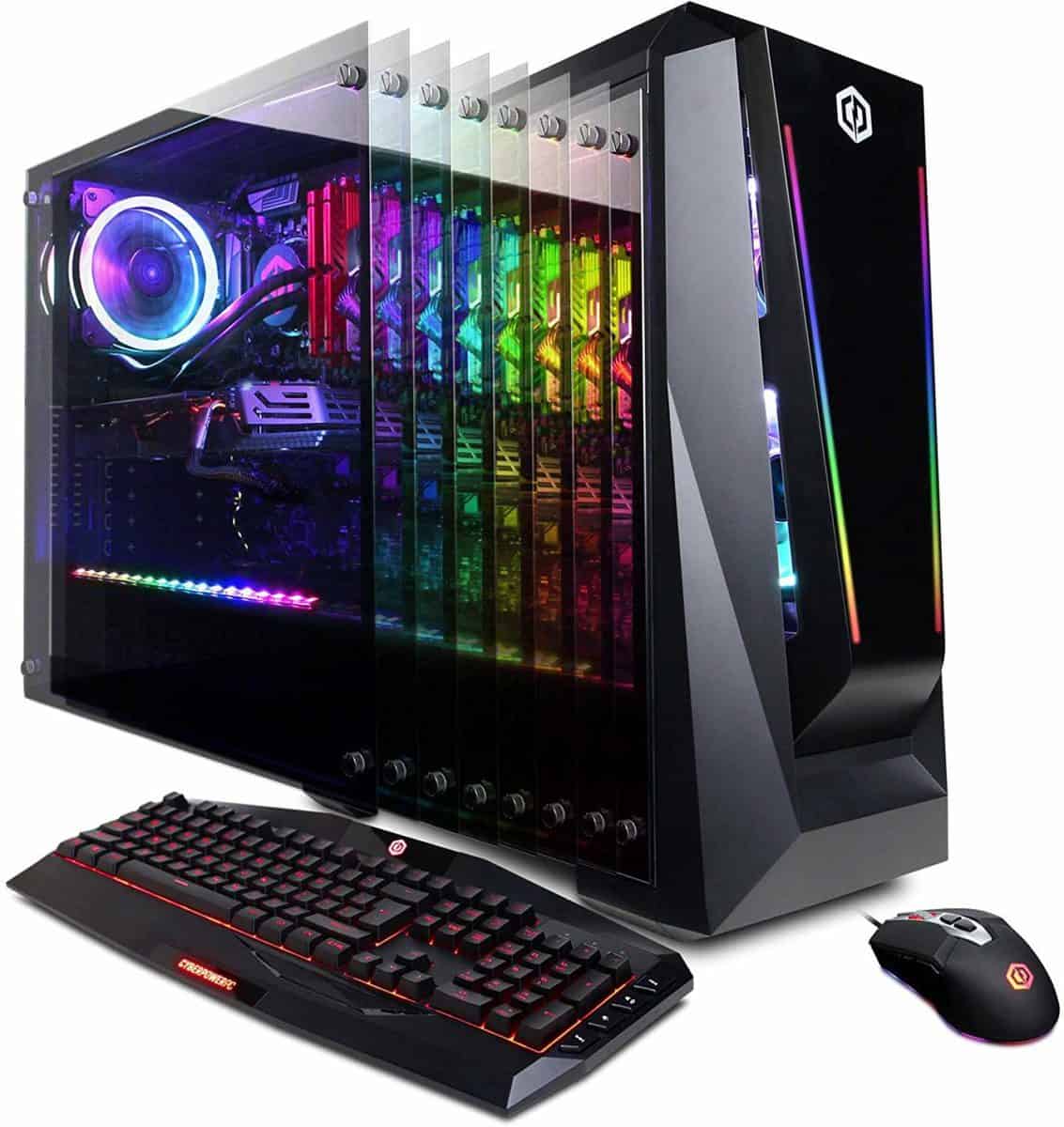 Best Gaming PC Under $1,500 of 2019 & 2020: 60 FPS at 4K & 1440P