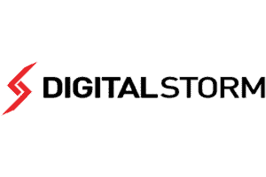 Digital Storm Logo Transparent