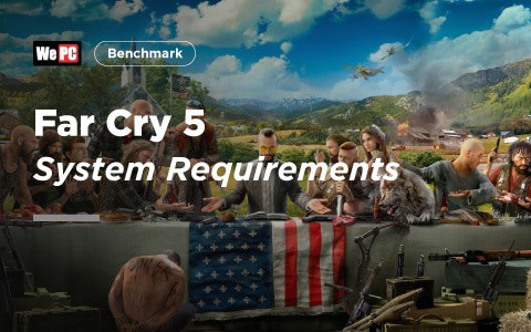 Far Cry 5 System Requirements
