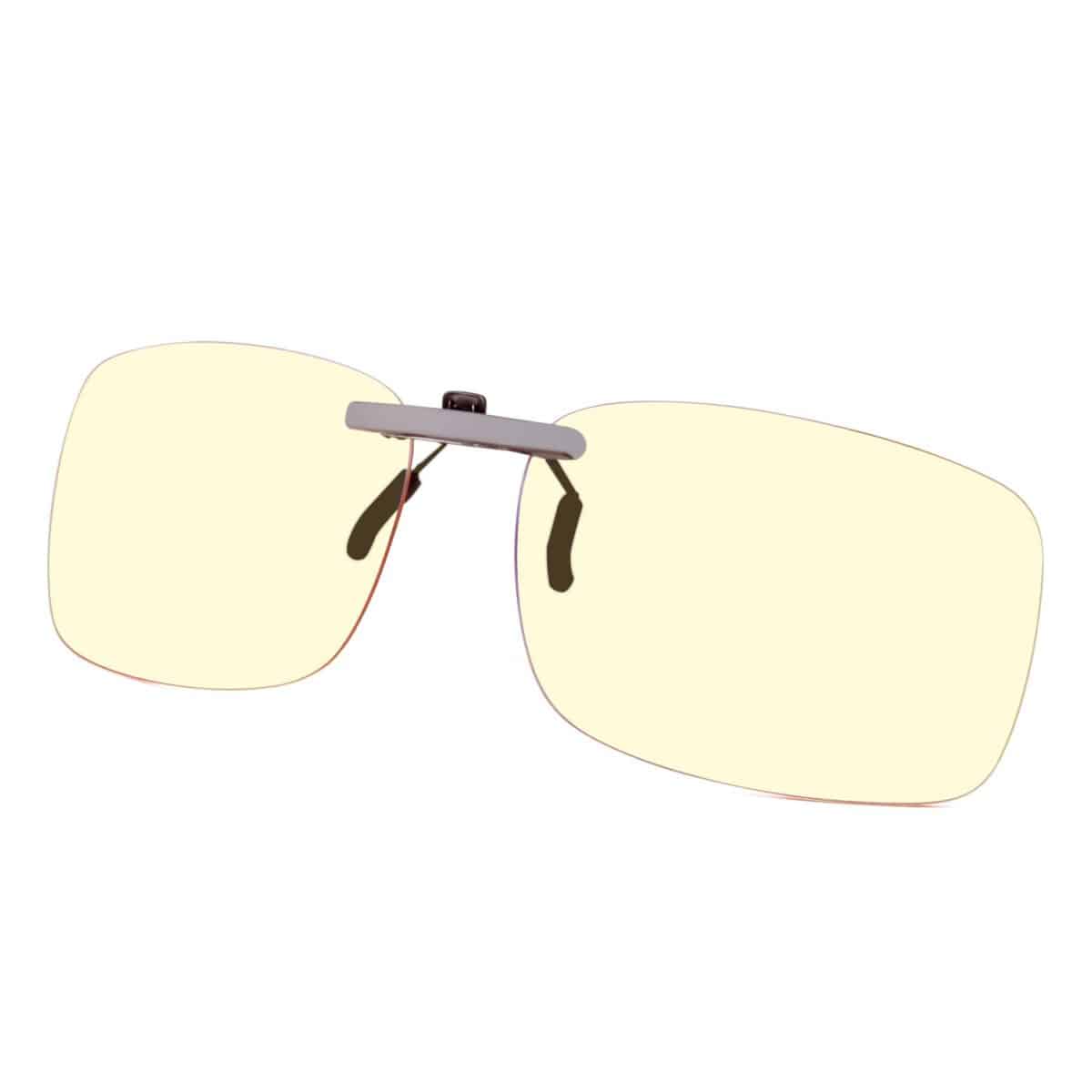 GAMEKING Classic Blue Light Blocking Clip on