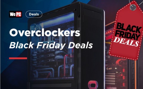 Overclockers PC Black Friday Deals