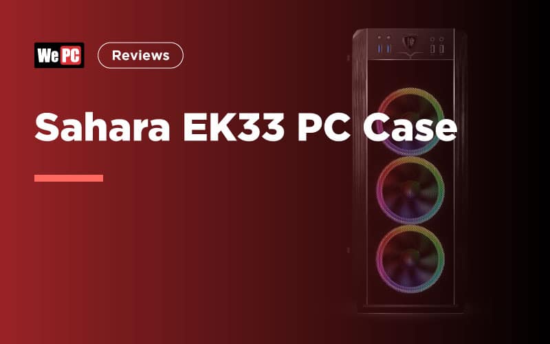 Sahara EK33 PC Case