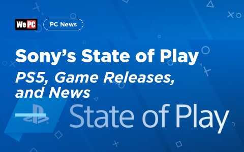 Sony State of Play PS5 Game Releases News