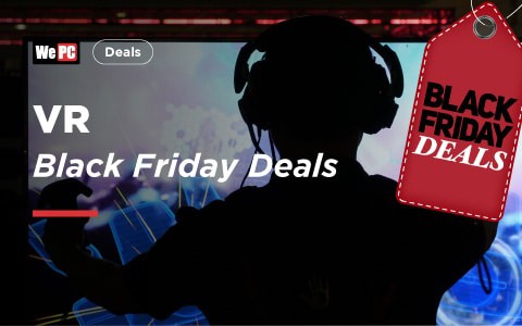 VR Black Friday Deals