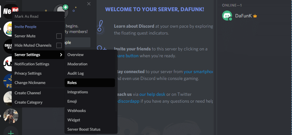 How To Add Roles In Discord Wepc Com