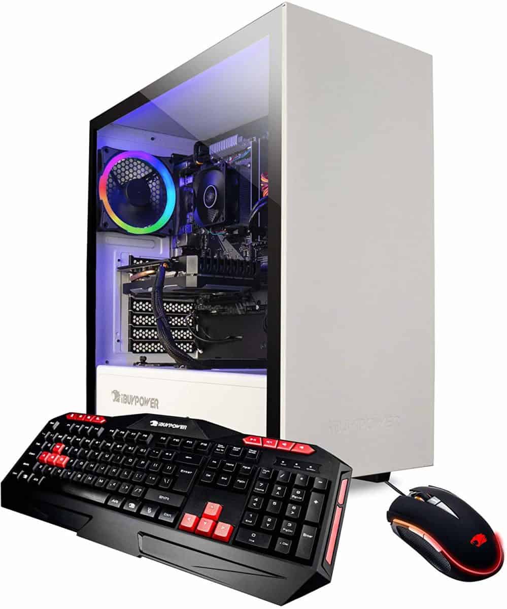 Minimalist Best Built Gaming Pc for Small Room