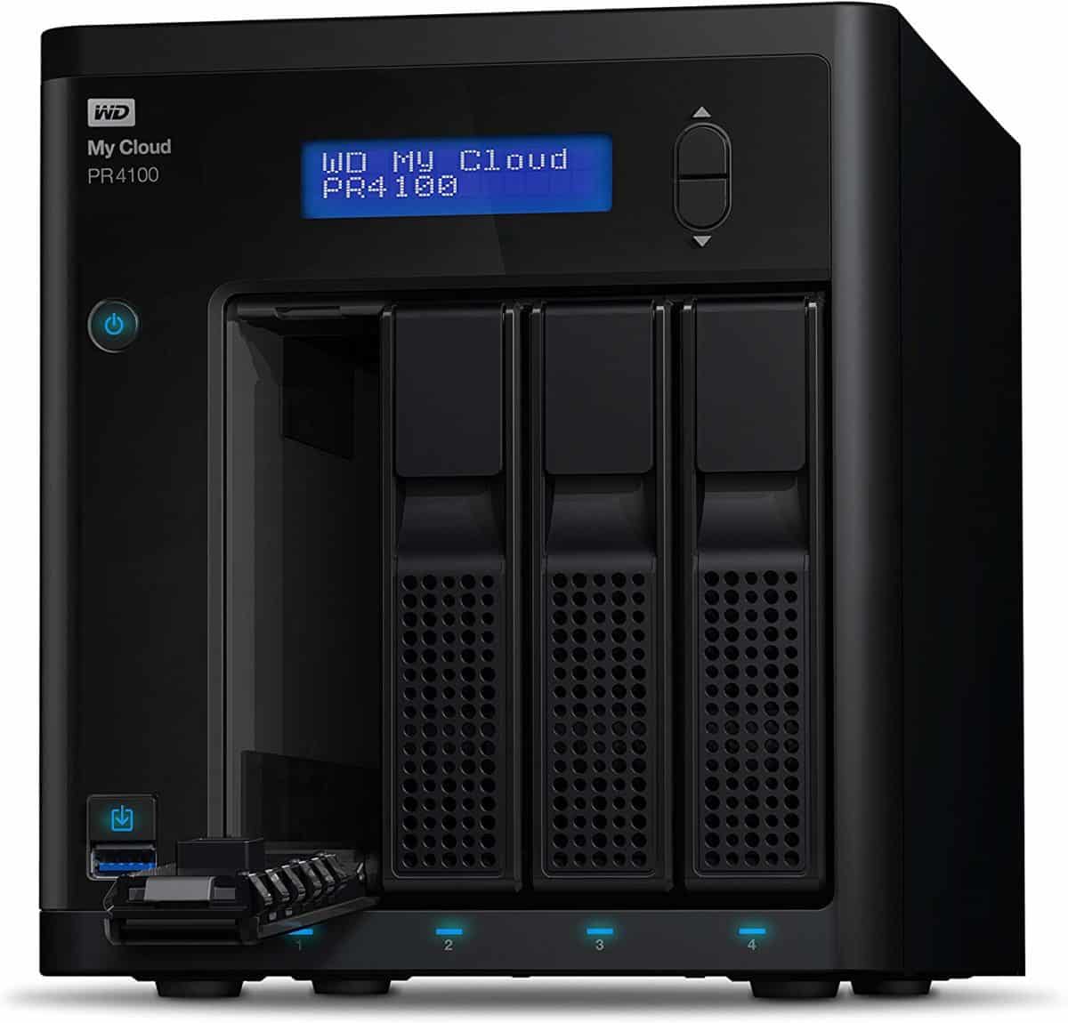 best nas for home mac