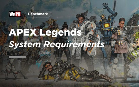 APEX Legends System Requirements