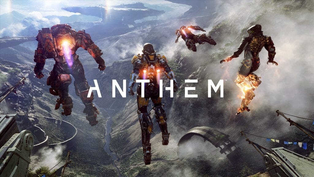 Anthem System Requirements