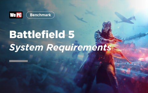 Battlefield 5 System Requirements