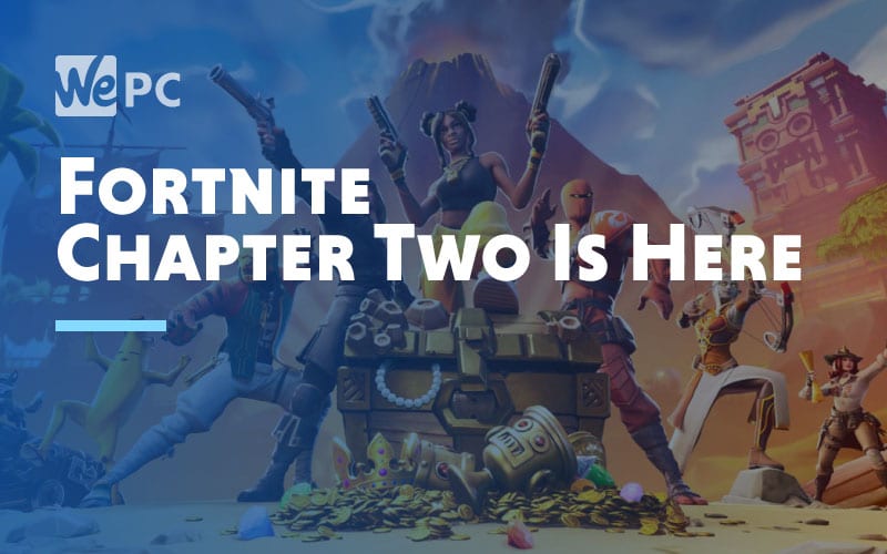 Fortnite Chapter Two
