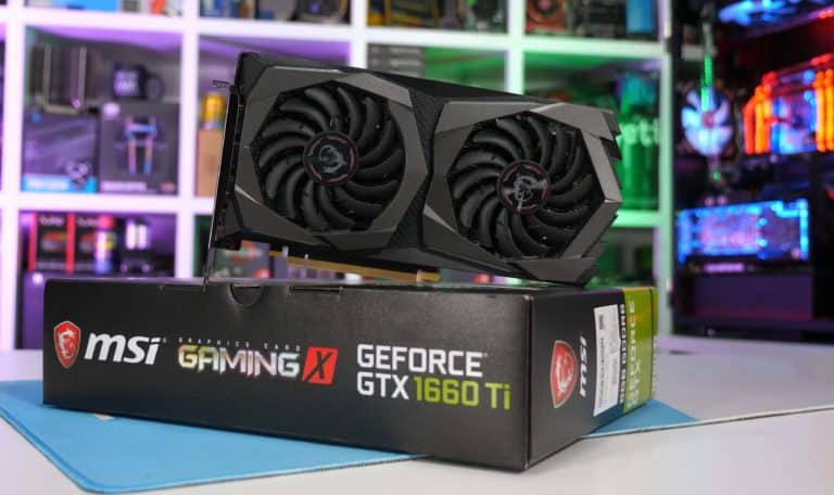 New GeForce 1660 Super GPUs