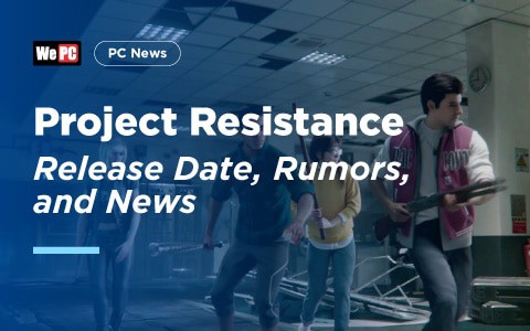 Project Resistance Release