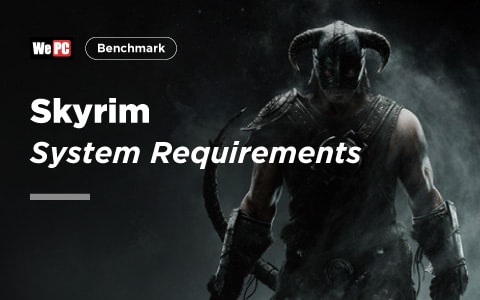 Skyrim System Requirements