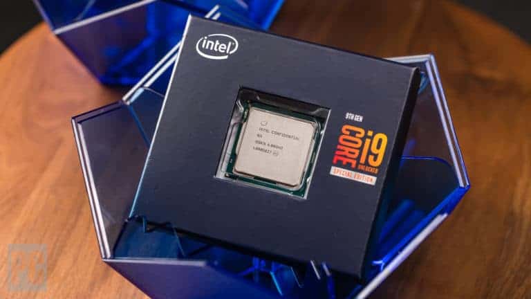 Special Edition Core i9 9900KS CPU