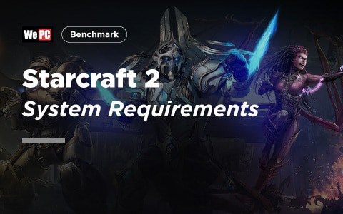 Starcraft 2 System Requirements