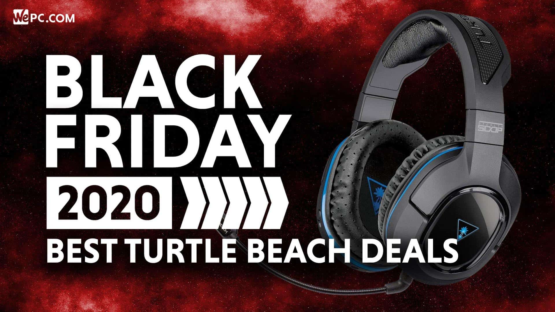 Turtle Beach Black Friday Deals 2023