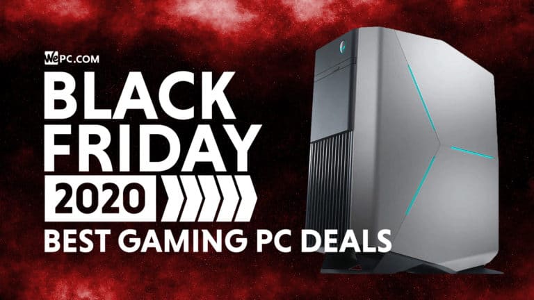 Best Black Friday Gaming PC Deals 2020