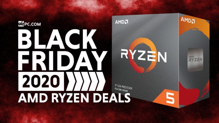 ryzen black friday 2020