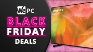 Black Friday Samsung TV Deals