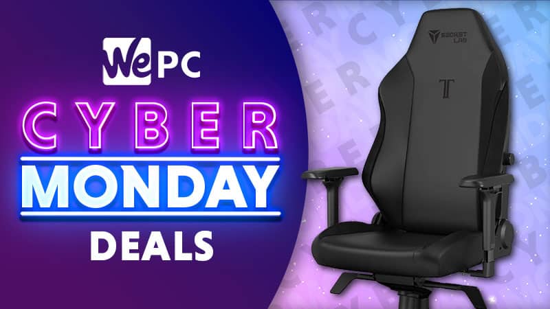 Secretlab Cyber Monday deals 2023