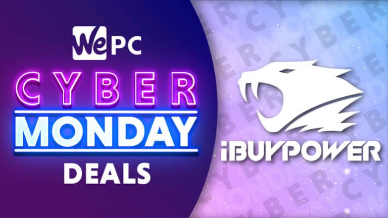 Best Cyber Monday iBuyPower Deals