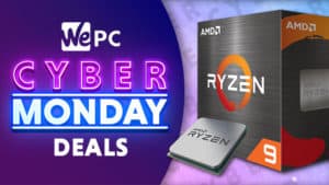 Best Ryzen Cyber Monday Deals