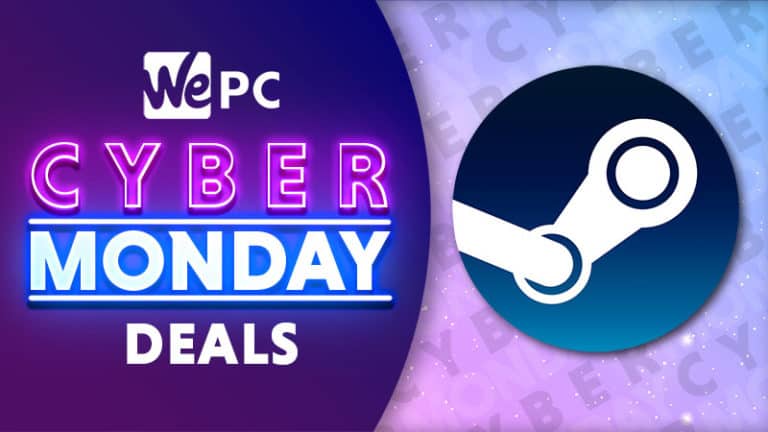 Best Steam Cyber Monday Deals