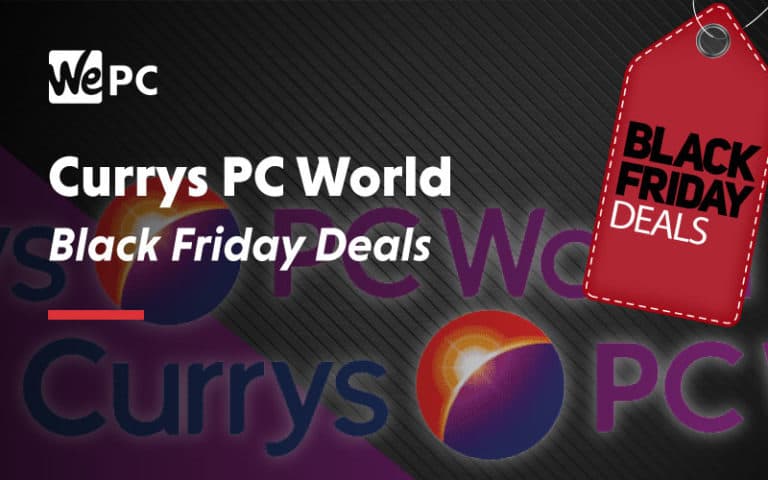 Currys PC World Black Friday Deals 1